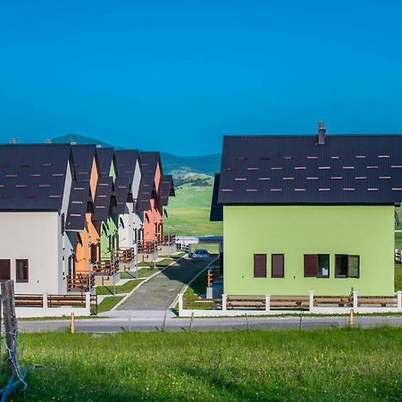 Soa Village Žabljak Buitenkant foto