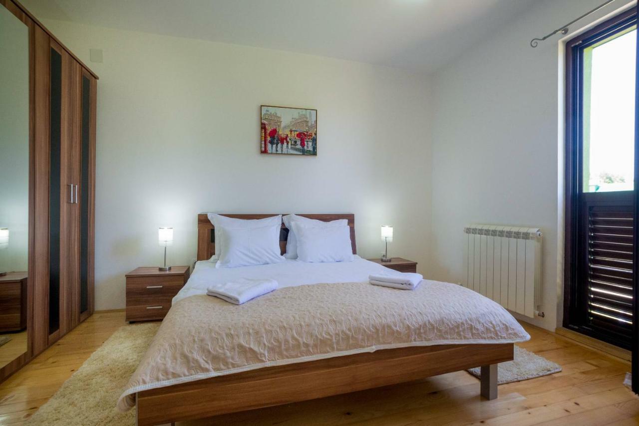 Soa Village Žabljak Buitenkant foto