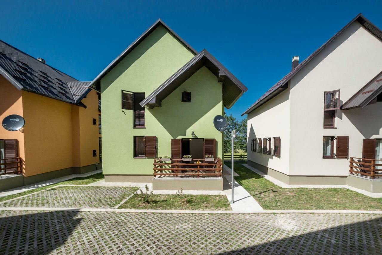 Soa Village Žabljak Buitenkant foto