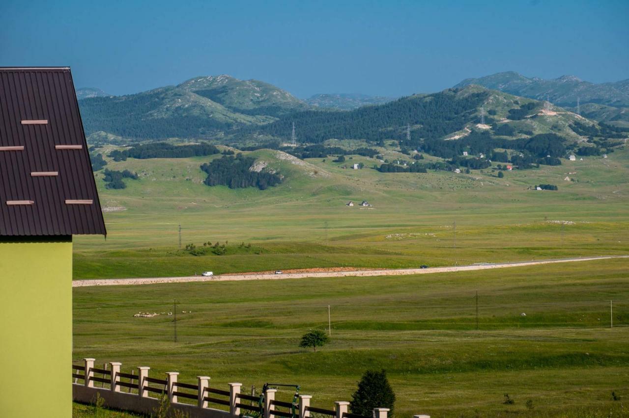 Soa Village Žabljak Buitenkant foto