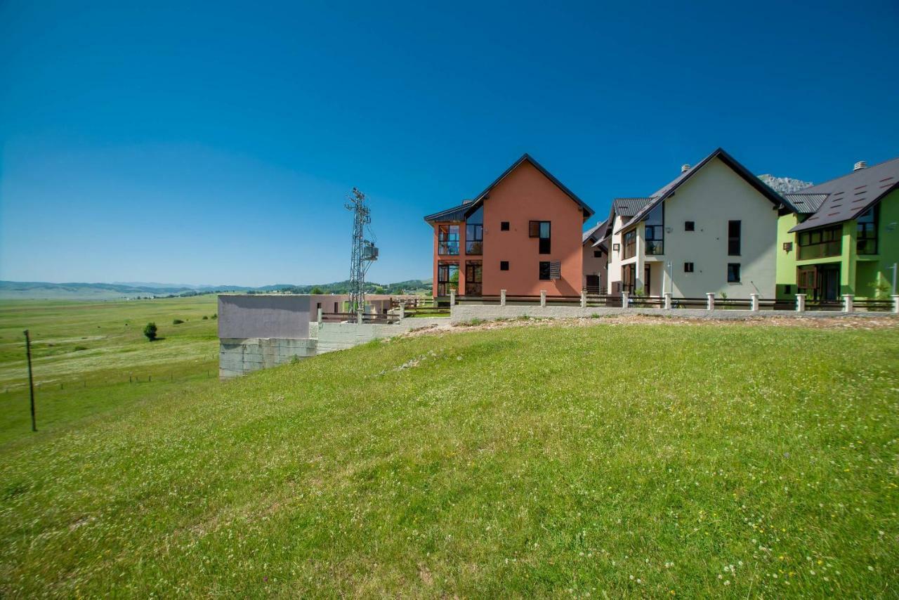 Soa Village Žabljak Buitenkant foto