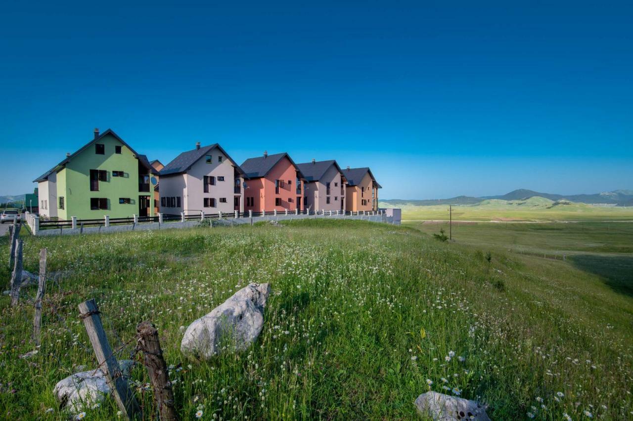 Soa Village Žabljak Buitenkant foto