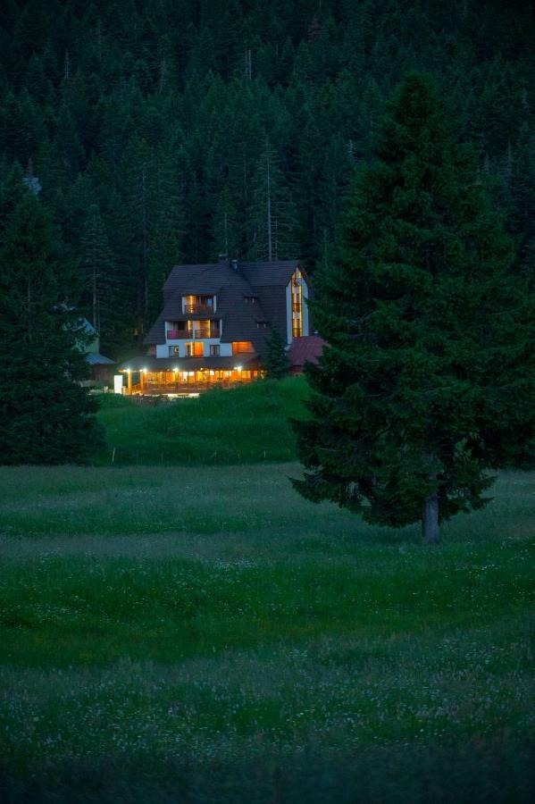 Soa Village Žabljak Buitenkant foto