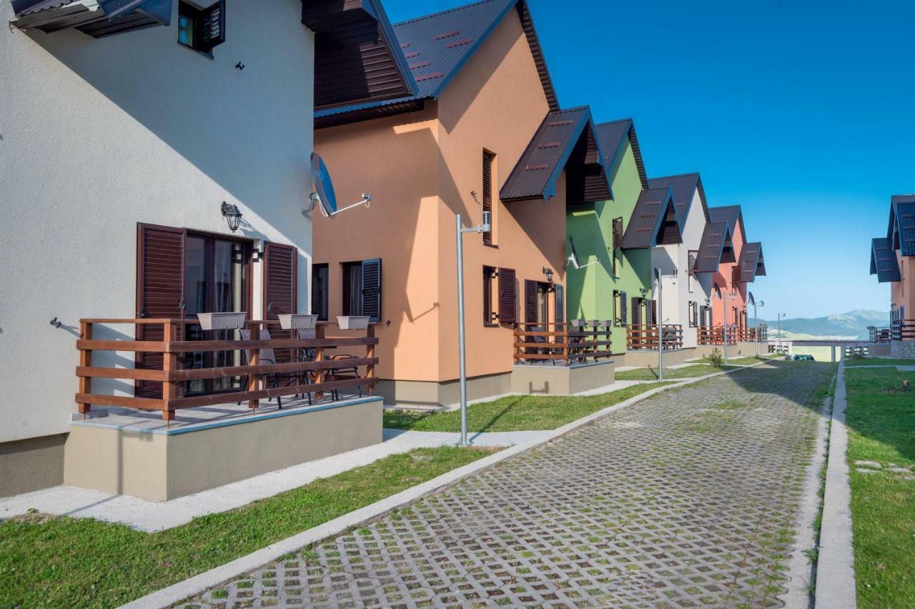 Soa Village Žabljak Buitenkant foto
