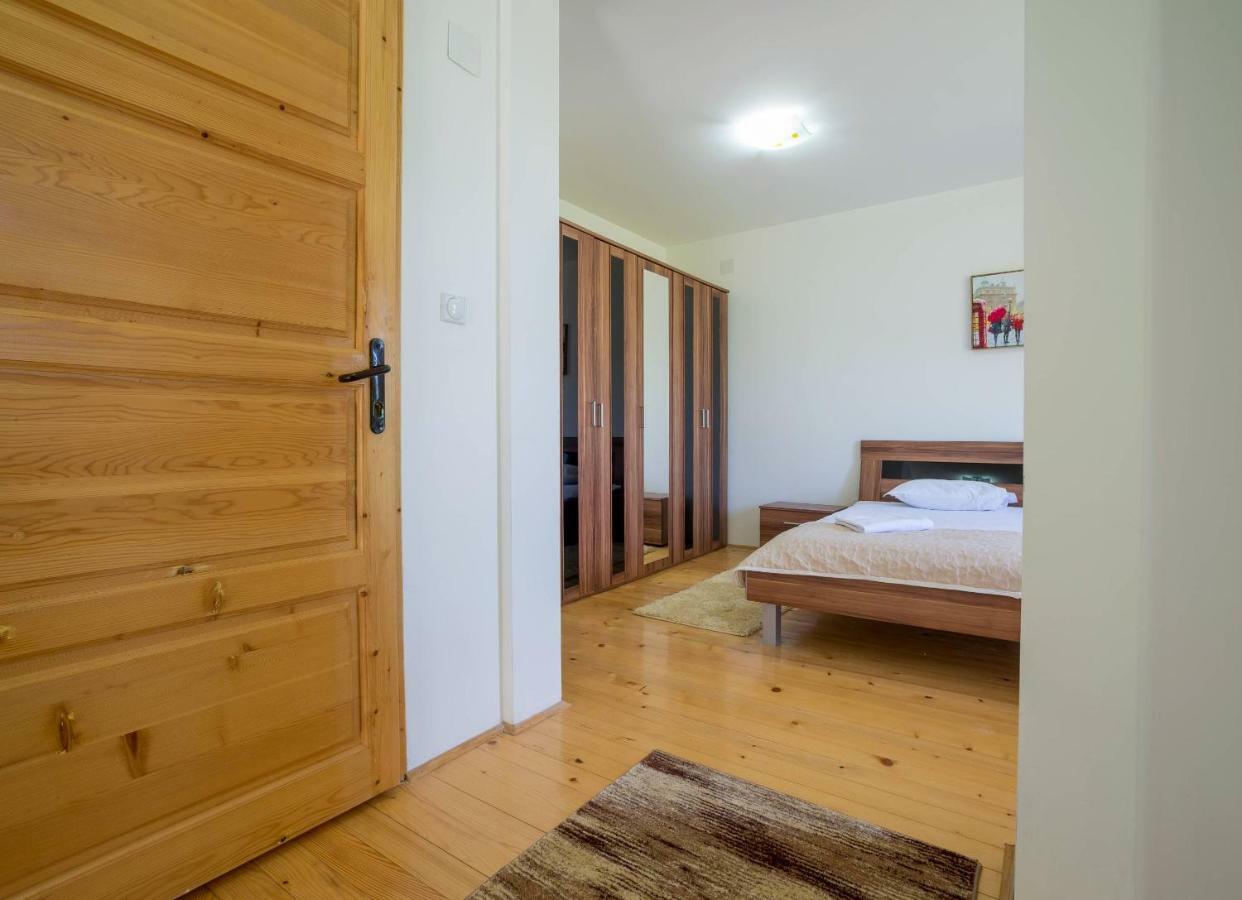 Soa Village Žabljak Buitenkant foto
