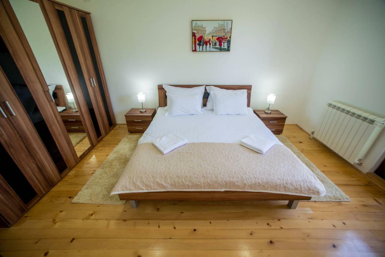 Soa Village Žabljak Buitenkant foto