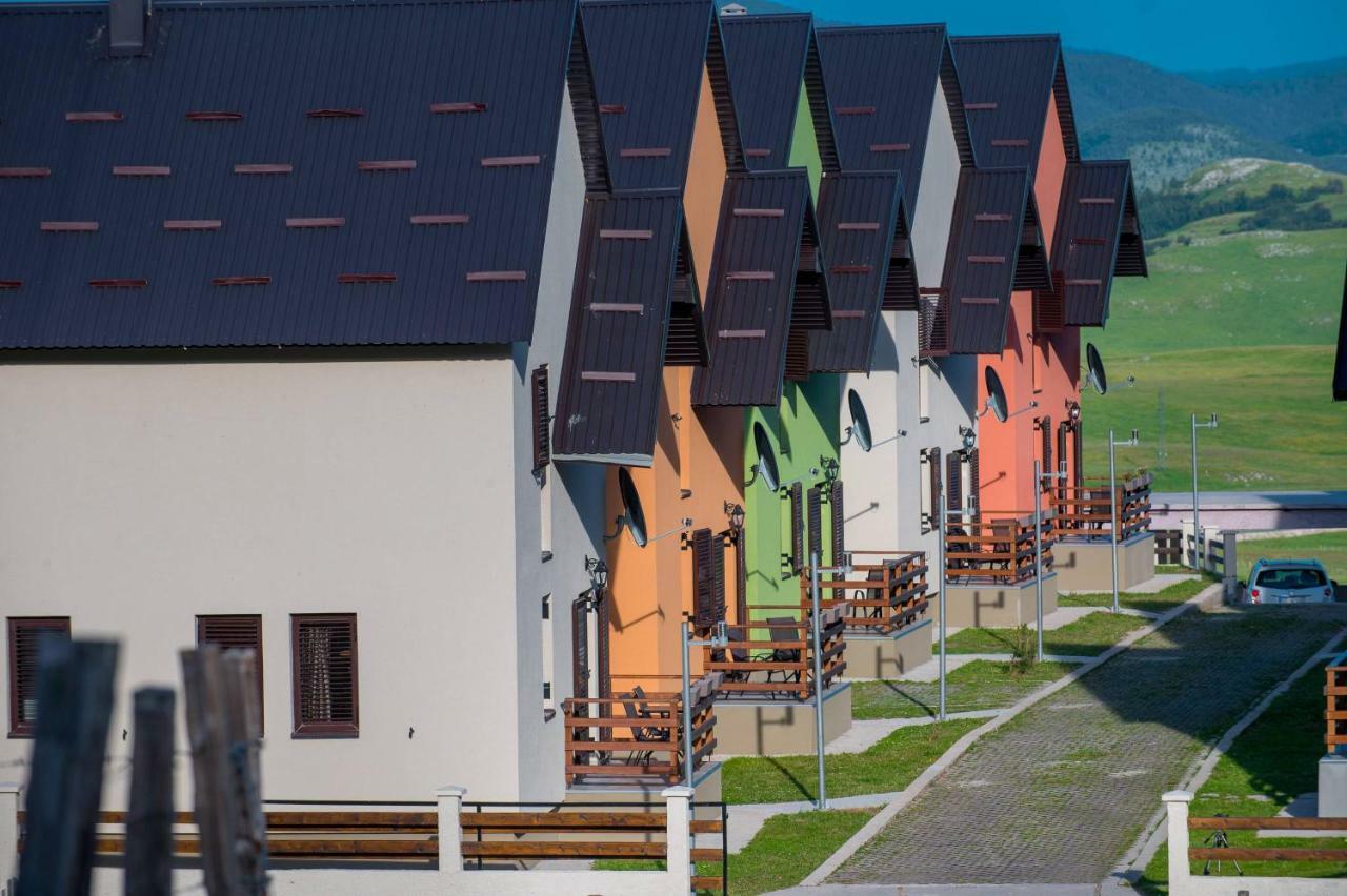 Soa Village Žabljak Buitenkant foto