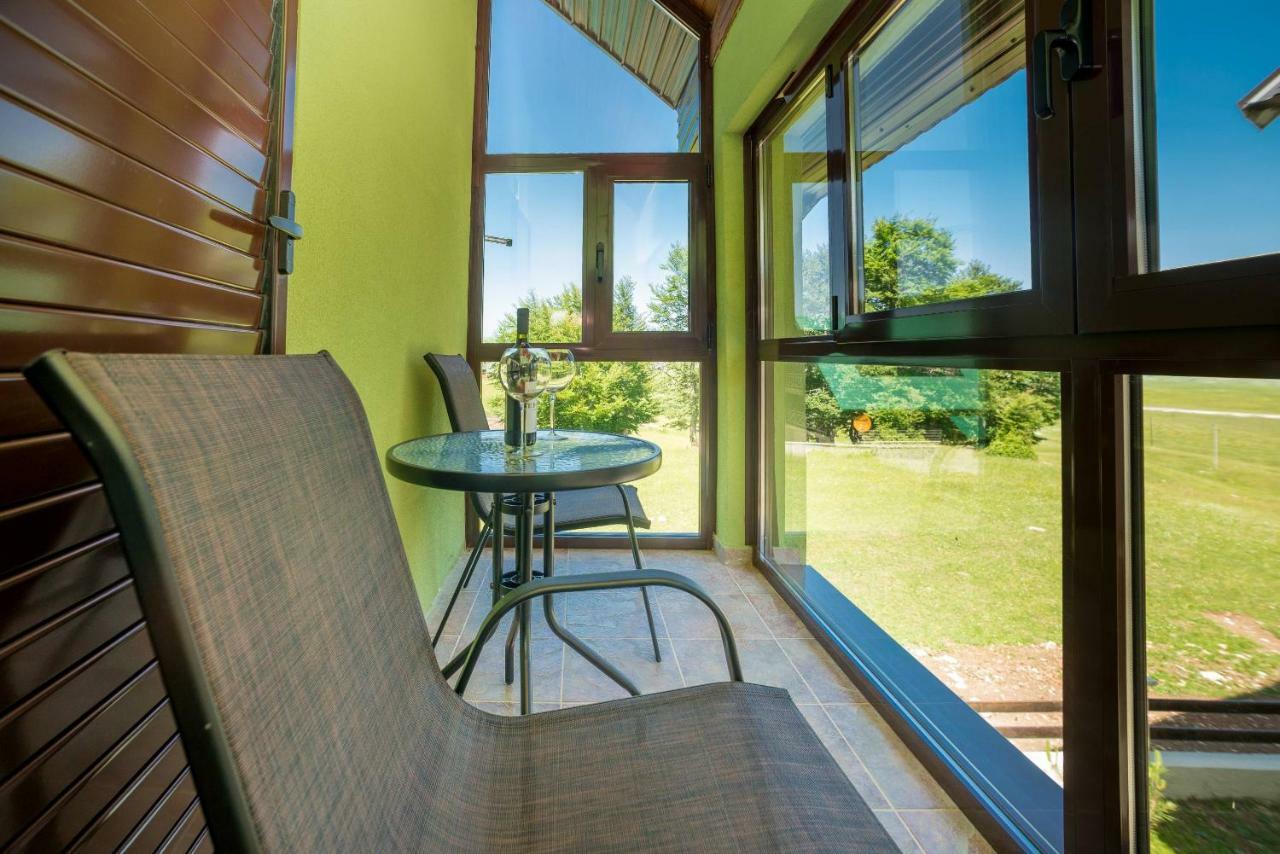 Soa Village Žabljak Buitenkant foto