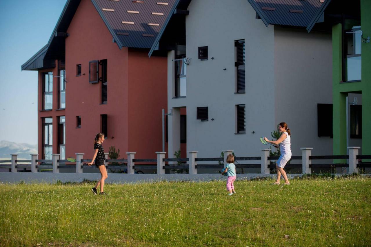 Soa Village Žabljak Buitenkant foto