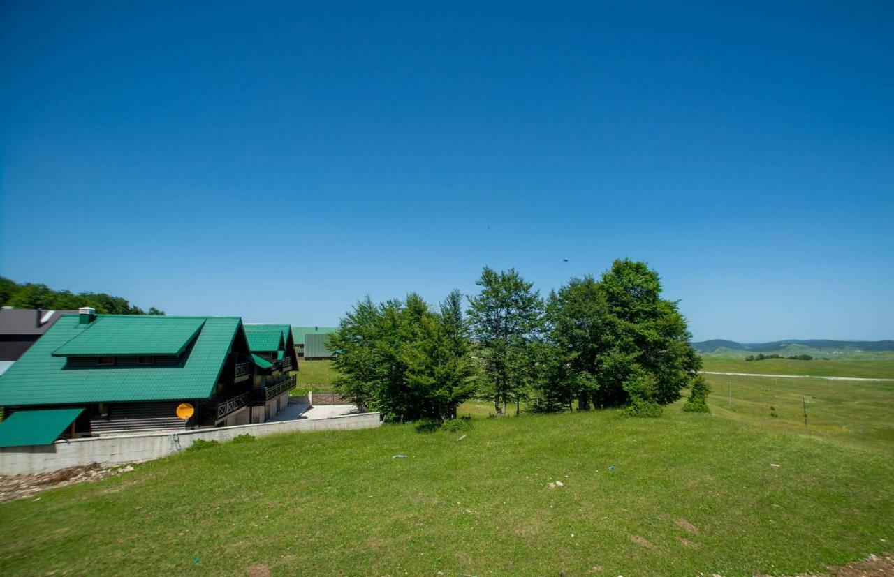 Soa Village Žabljak Buitenkant foto