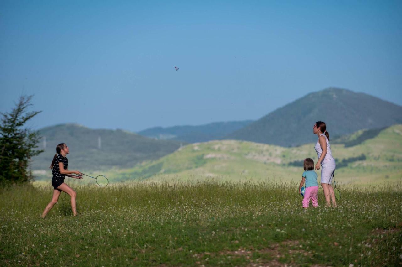 Soa Village Žabljak Buitenkant foto