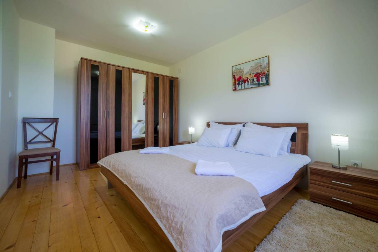 Soa Village Žabljak Buitenkant foto