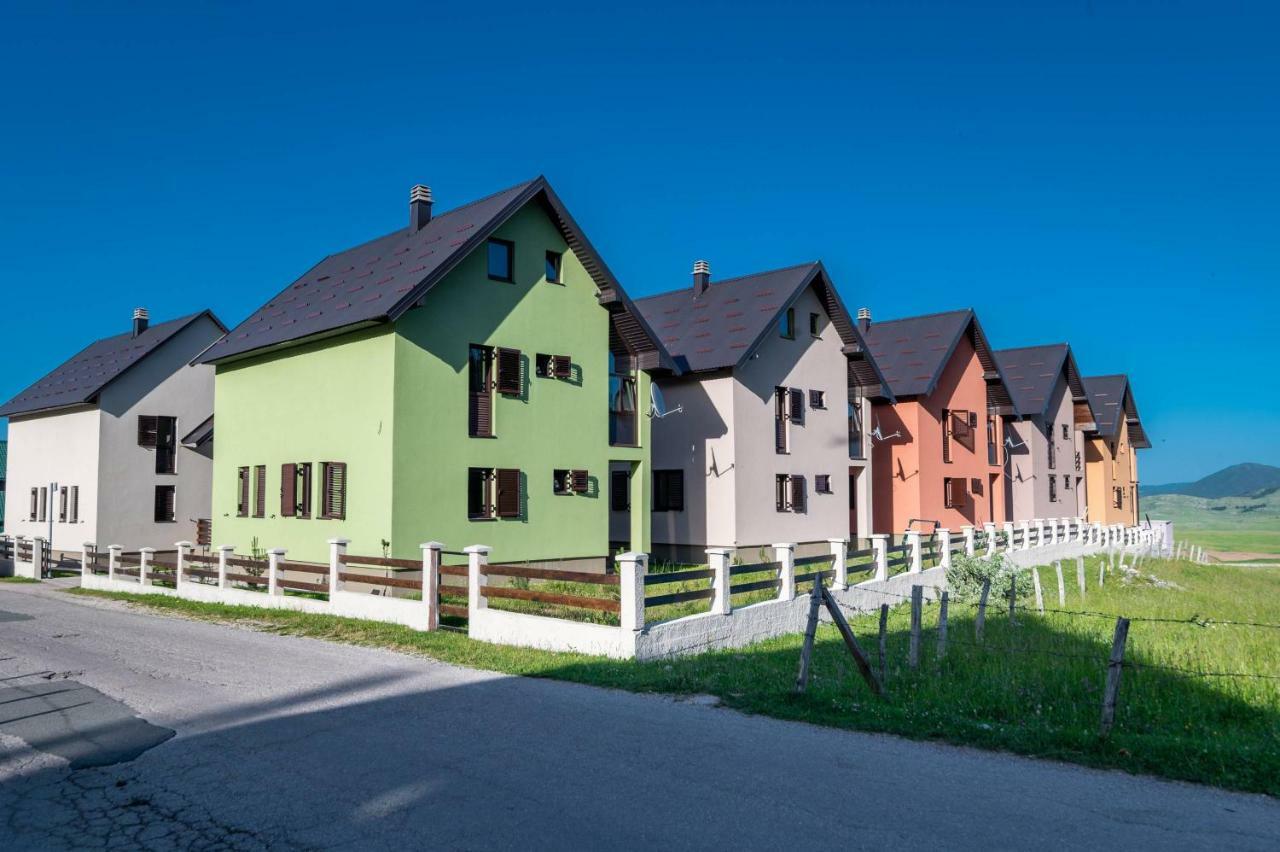 Soa Village Žabljak Buitenkant foto